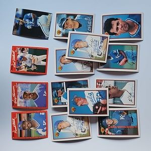 BOGO Kansas City Royals Baseball Card Pack